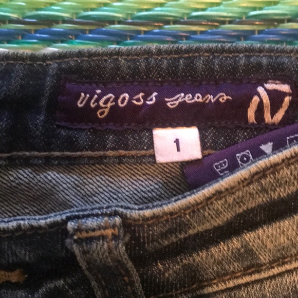 Vigos Jeans sz 1 - Picture 3 of 3